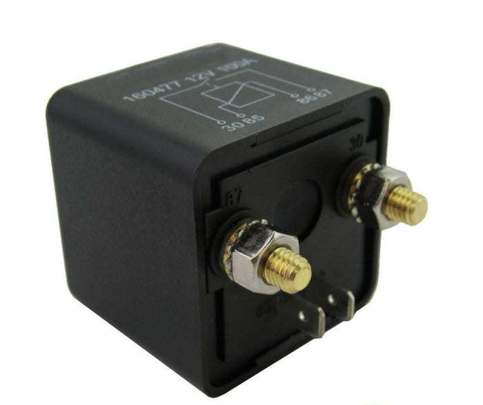 12V heavy duty relay (100 amp)