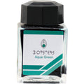 3 Oysters Delicious Aqua Green - 38ml Bottled Ink - Pen Boutique Ltd