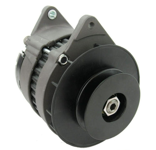 70 amp alternator (insulated earth)