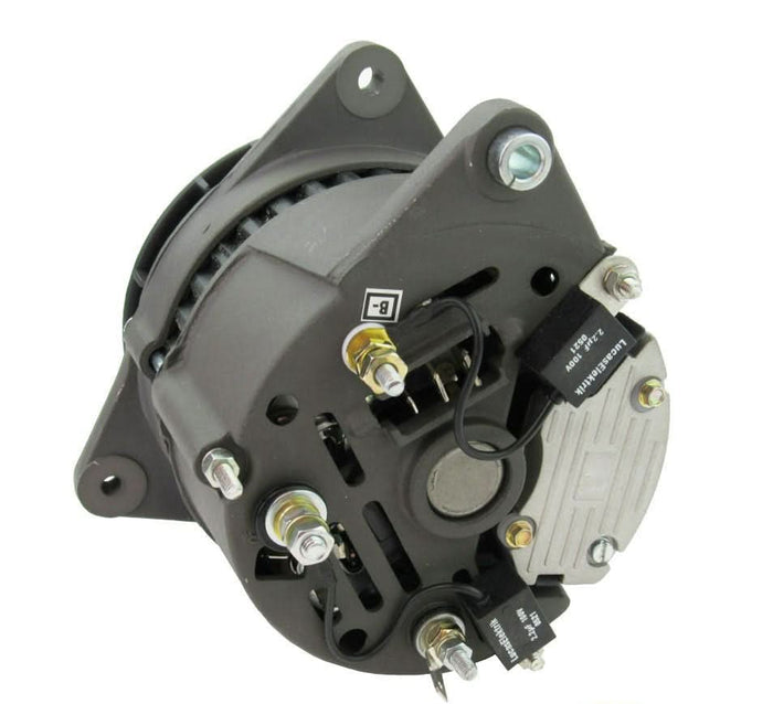 70 amp alternator (insulated earth)