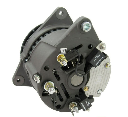 70 amp alternator (insulated earth)