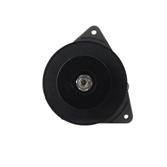 70 amp alternator (insulated earth)