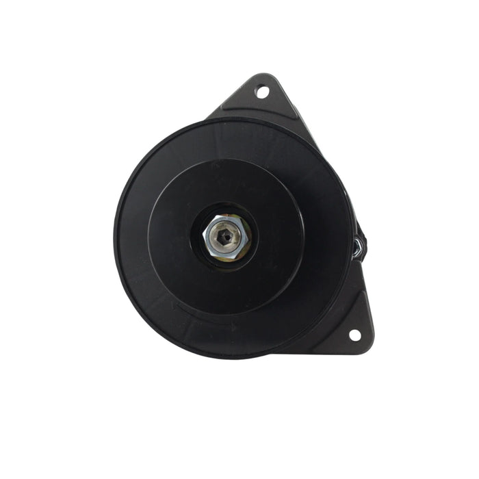 70 amp alternator (insulated earth)