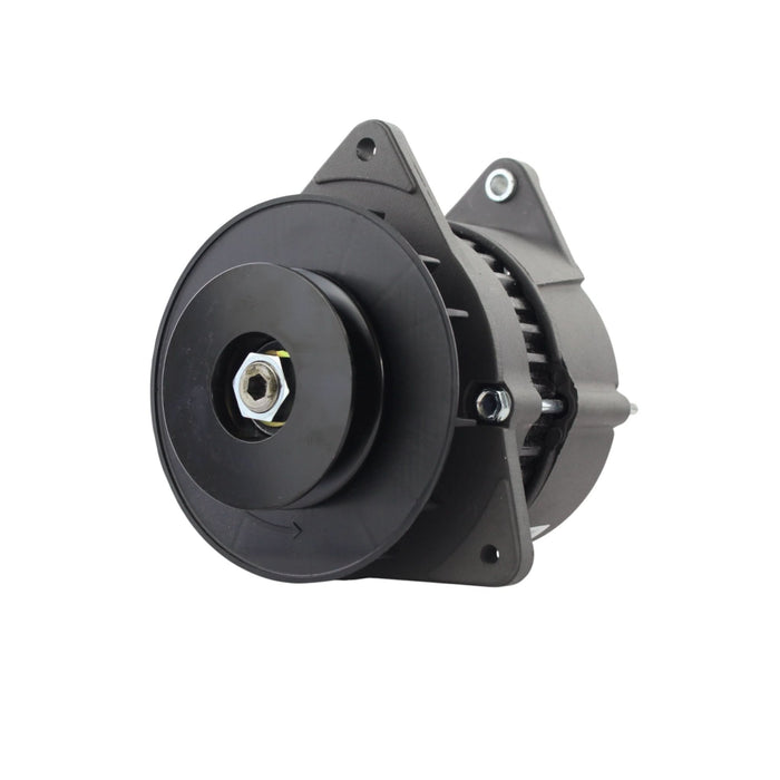 70 amp alternator (insulated earth)