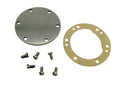 Raw water pump end cover kit