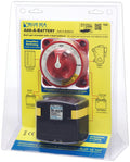 Blue sea 120A split charge relay & switch