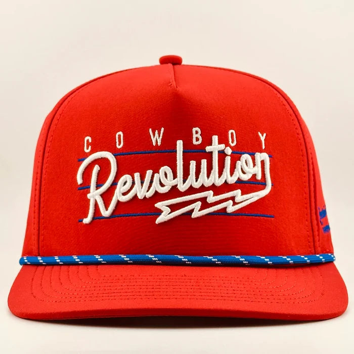 Cowboy Revolution 5-Panel Hat