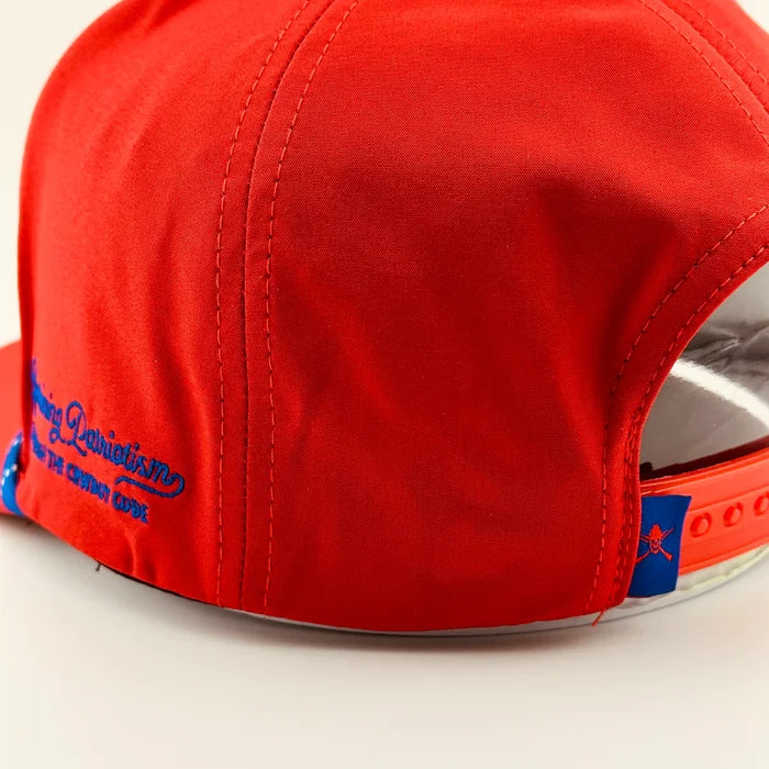 Cowboy Revolution 5-Panel Hat