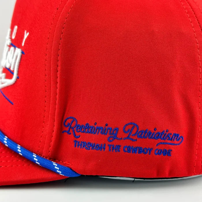 Cowboy Revolution 5-Panel Hat