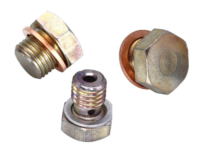 Delphi blanking plug kit for filter assembly