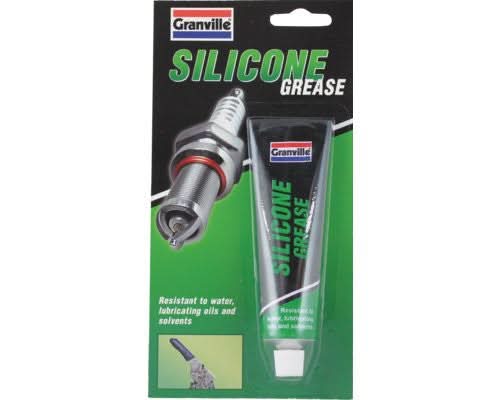 Granville silicone grease 70G
