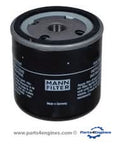 Kubota D1005, V1505 & beta 28, 38 fuel filter