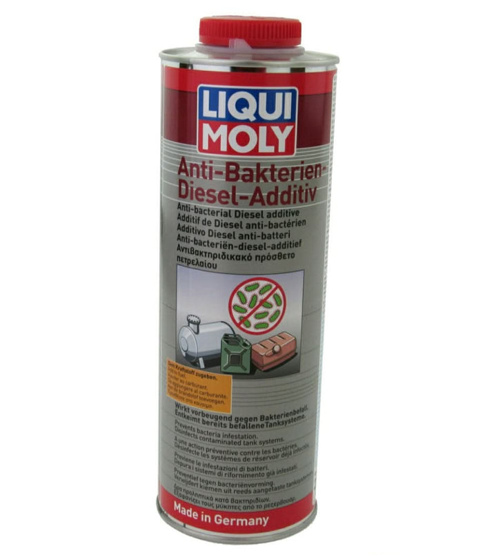 Liqui moly anti-bacteria 'diesel bug' additive 1L