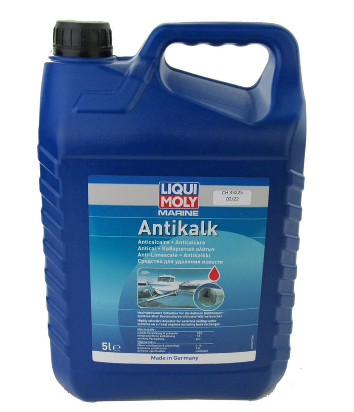 Liqui moly marine anti-limescale 5L