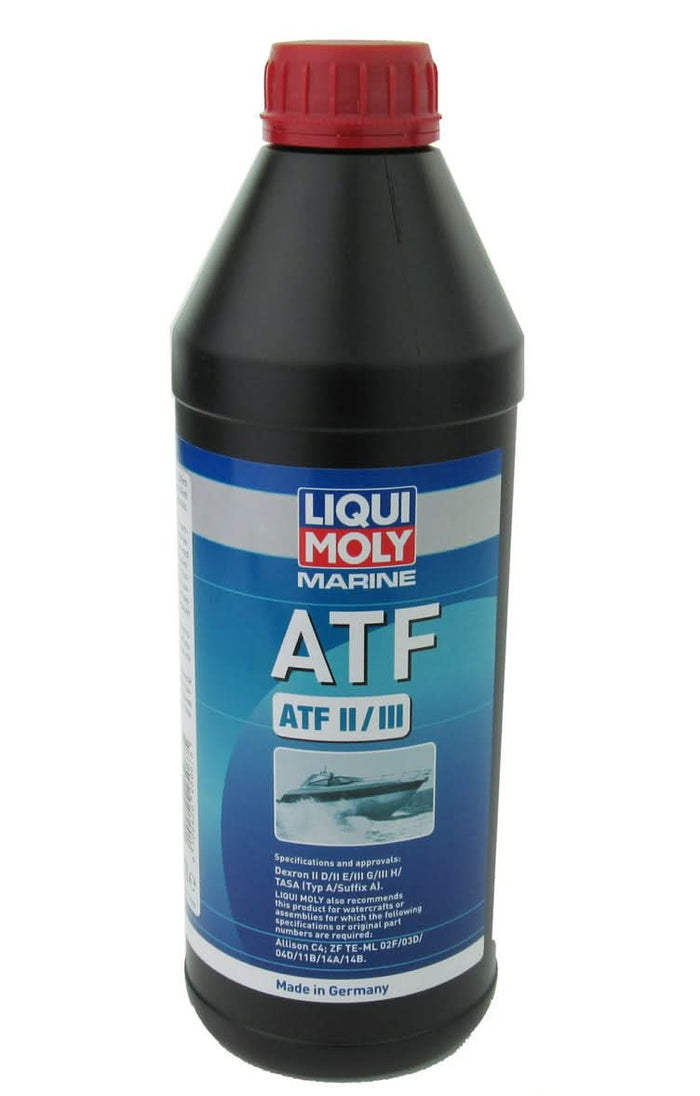 Liqui moly marine atf oil 1L