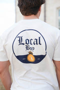 Local Boy Mucha Cerveza Tee