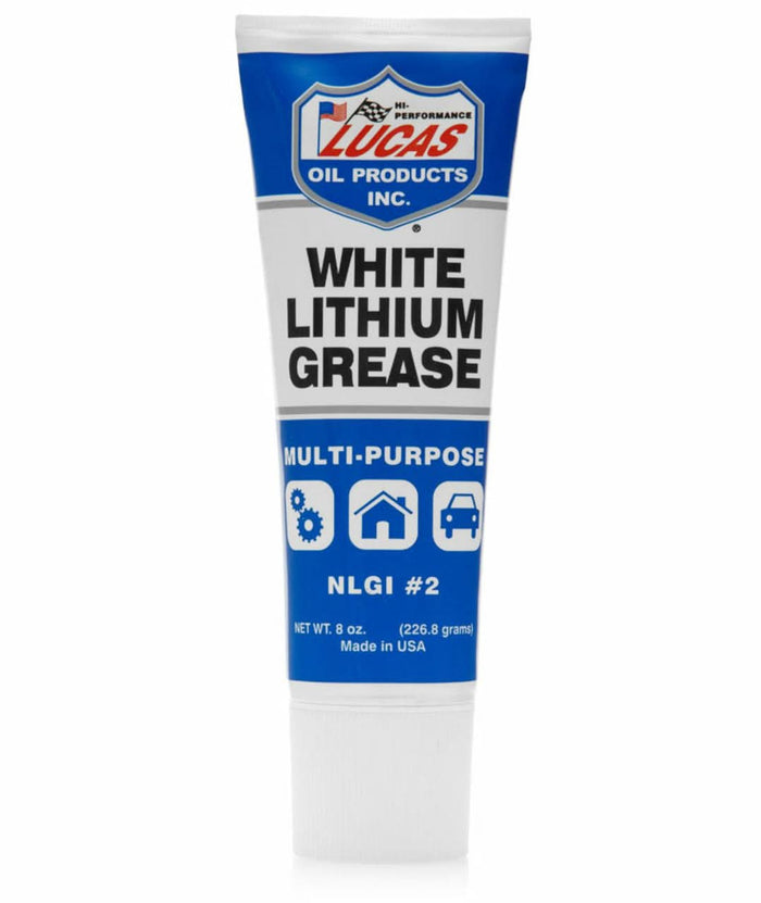 Lucas white lithium grease - 236ml