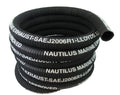 Nautilus marine 51mm wet exhaust hose - lloyds approved