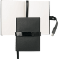(Outlet) Hugo Boss A6 Folder with USB Binder - Pen Boutique Ltd