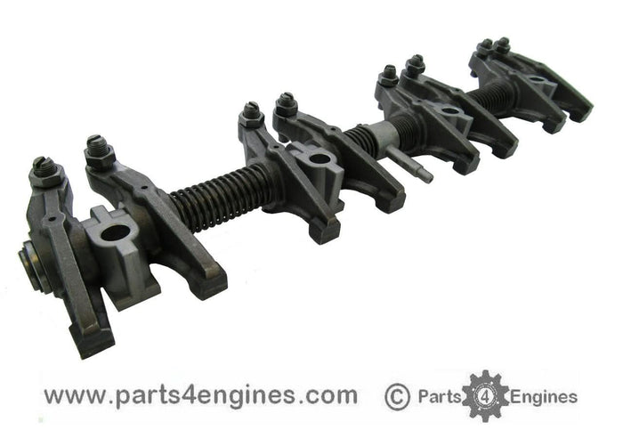 Perkins 1004 rocker shaft assembly