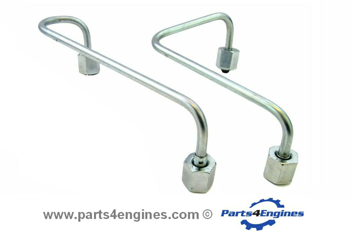Perkins 102.04 & 102.05 injector pipe set