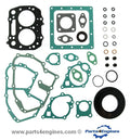 Perkins 102.04 complete gasket & seal set