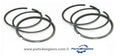 Perkins 102.05 piston ring set