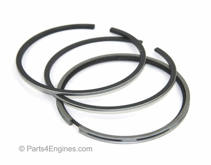 Perkins 102.05 piston ring set