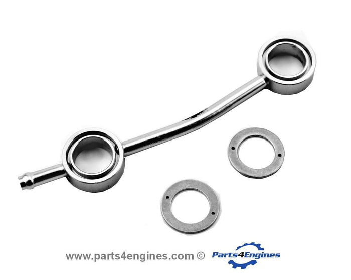 Perkins 102.4 & 102.5 fuel return pipe