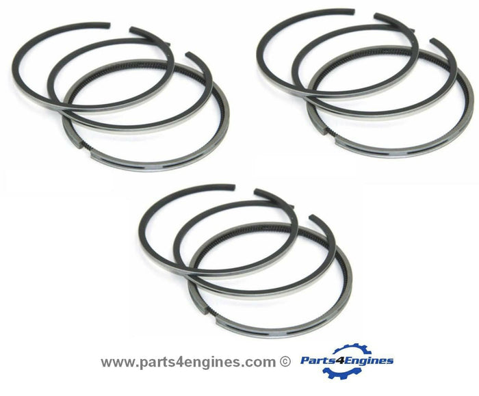 Perkins 103.07 piston ring set