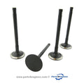 Perkins 1100D series exhaust valve set