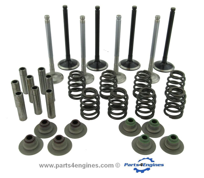 Perkins 1104C & 1104A valve train overhaul kit