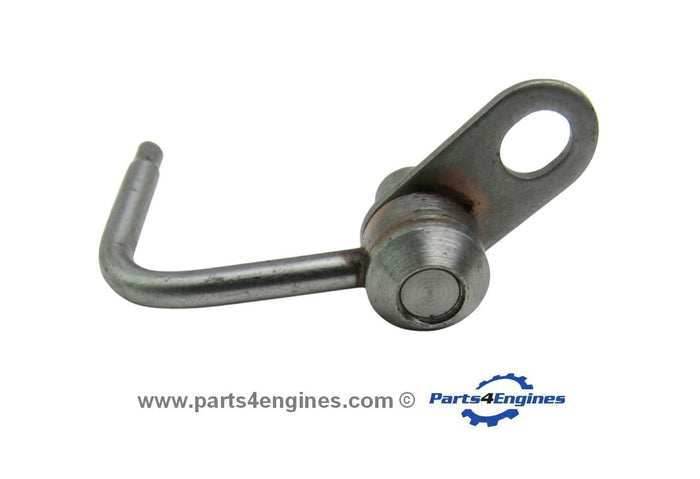 Piston cooling jet