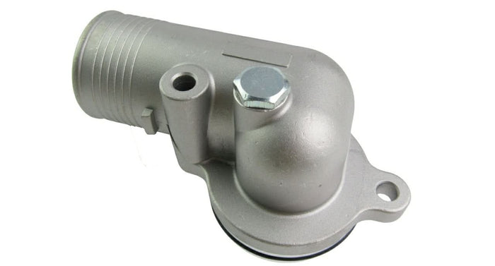 Thermostat with housing