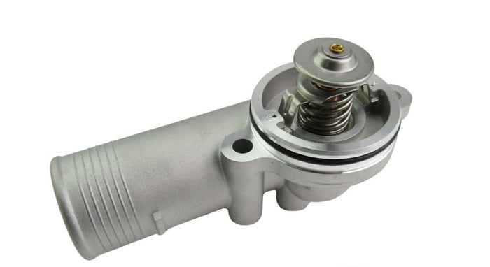 Thermostat and connection