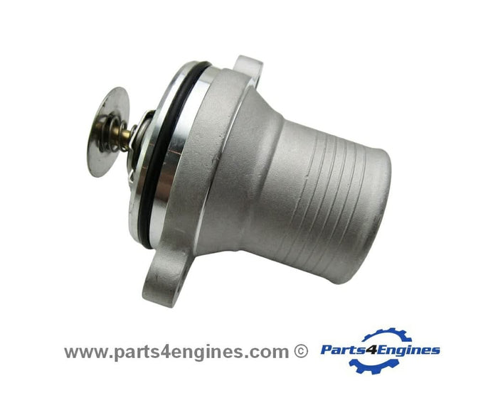 Thermostat with housing