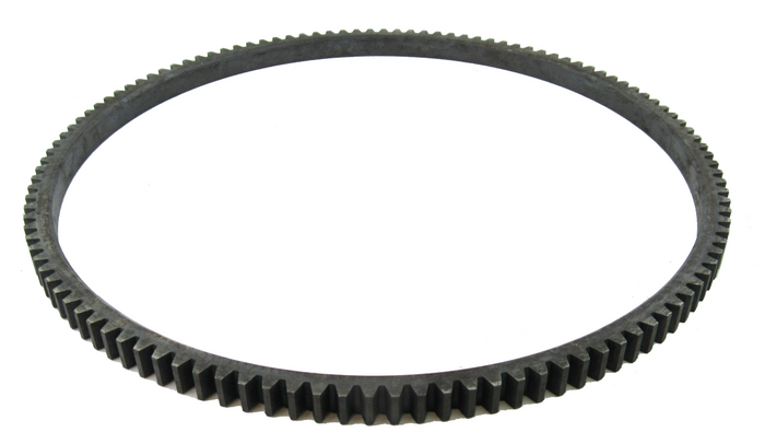 Starter ring gear teeth