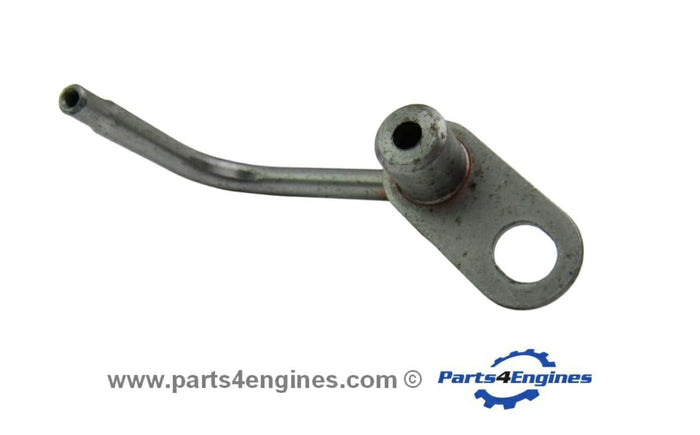 Piston cooling jet