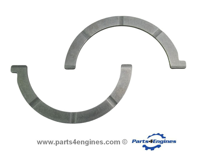 Crankshaft thrust washer set