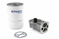 Oil filter conversion kit
