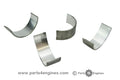 Perkins 400 series 402D-05 connecting rod bearing set