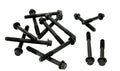 Perkins 400 series cylinder head bolt set