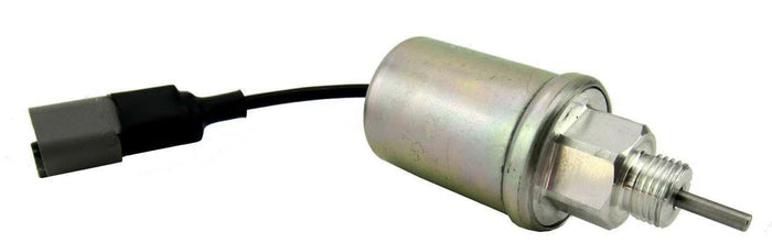 Perkins 400 series fuel stop solenoid