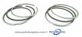 Perkins 402D-05 piston ring set