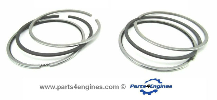 Perkins 402F-05 piston ring set