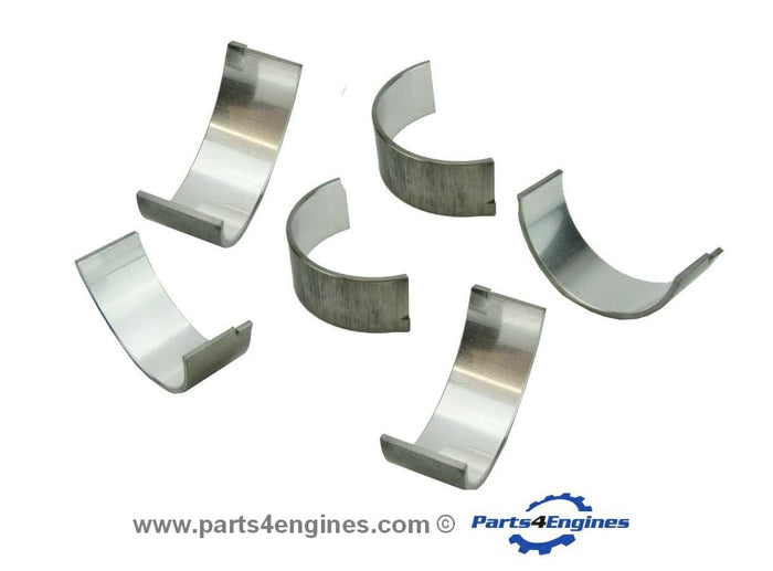 Connecting rod bearing set