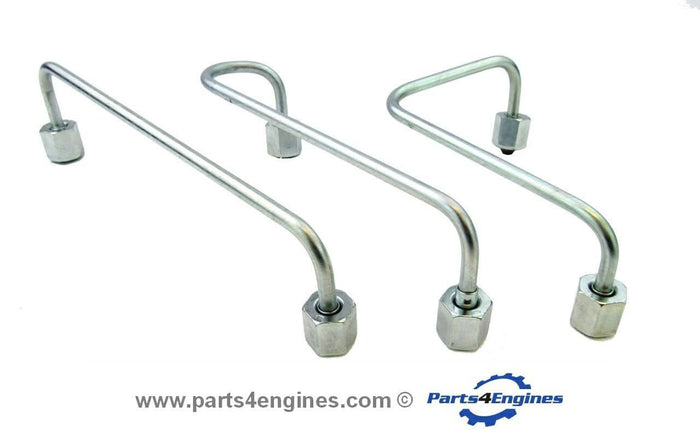 Perkins 403C-11 injector pipes