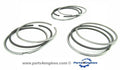 Perkins 403C-11 piston ring set