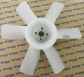 Perkins 403C-15 engine cooling fan