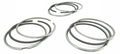 Perkins 403C-17 piston ring set